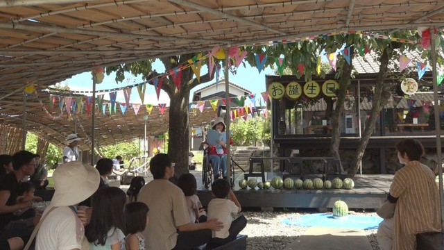 島キッチン　香川・土庄町豊島　11日