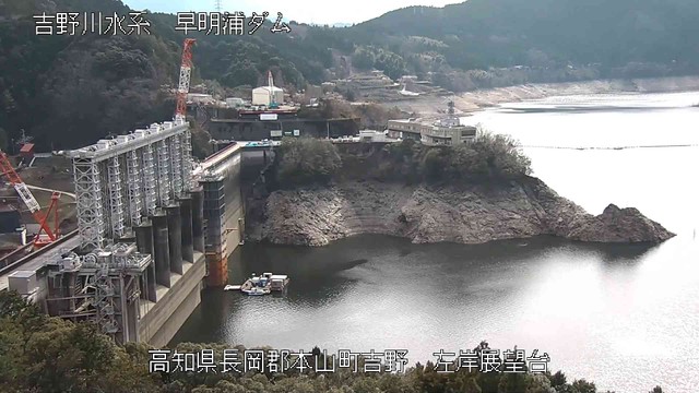 【速報】香川用水の第2次取水制限　解除から1日で再開へ
