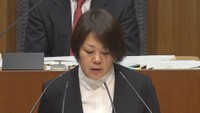 岡山県警本部長が県議会代表質問で陳謝　警察学校初任科生の逮捕受け
