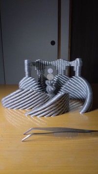 独学でコインタワーを極めた結果が凄すぎる！（提供：た　ぬさん）
