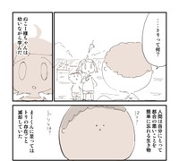 友人はきゅーちゃんを逃がしたことを忘れていた（ぬこー様ちゃんさん提供）