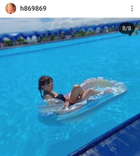 西本はるか (@h869869)さんのインスタグラムより