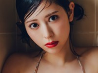 瀬戸みるかが登場した「BLT MONSTER Round 6」（東京ニュース通信社刊） 撮影／川原崎宣喜