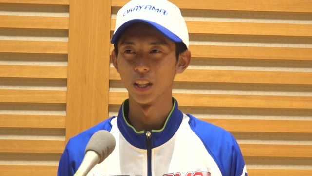 馬術 2024年大会で2冠／日髙凱斗 選手