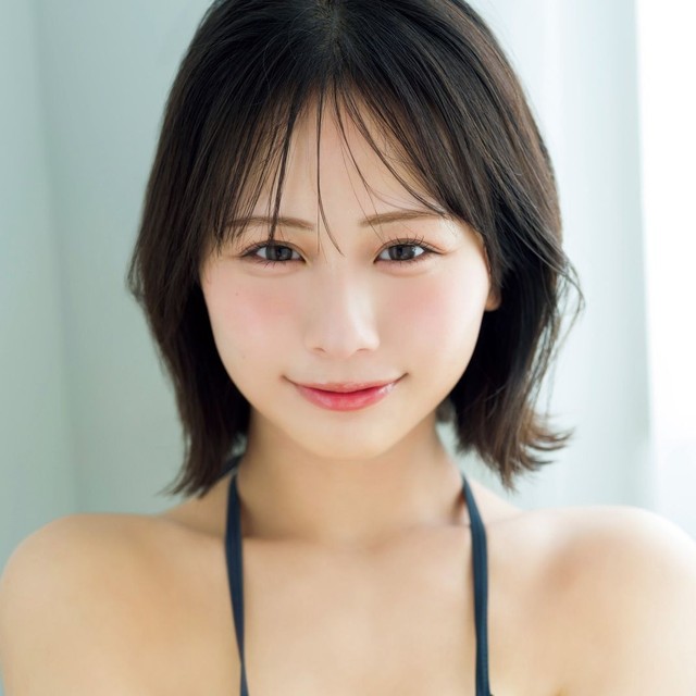 「FLASH」（26年4月28日発売号）に登場した尾木波菜ⓒ光文社／週刊FLASH（写真・大藪達也）
