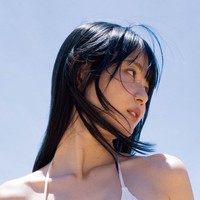 いけちゃん 写真集「Afterglow」より本人のお気に入りカットⒸ佐藤裕之／講談社