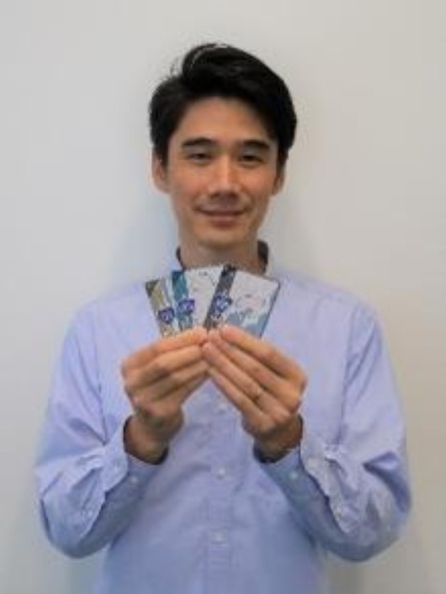 ゼンリン社員が厳選したネタ国道もカードに　画像：ゼンリン株式会社