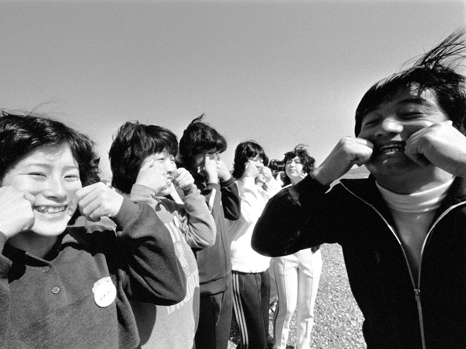 朝日新聞社　社員写真帳　昭和38年4月 朝日新聞社 社員写真帳 昭和38年4月