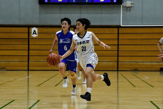 全国高校総体バスケ山梨県大会2022