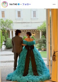 ひかりんちょの公式インスタグラム@hkr7140より