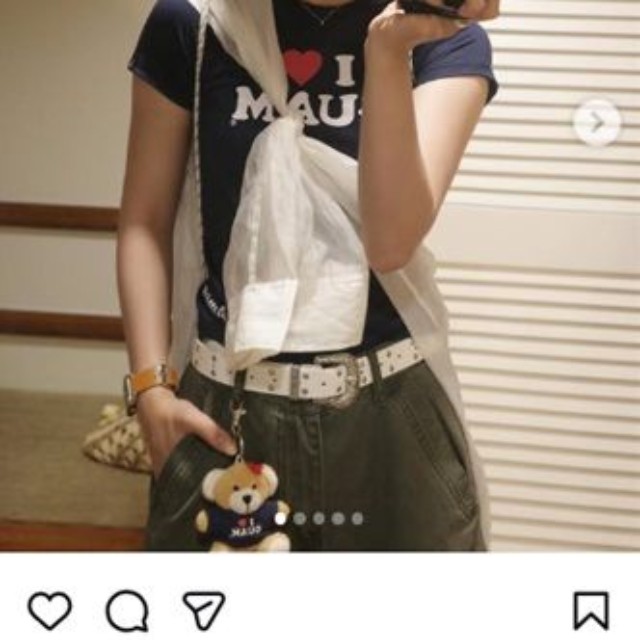 小島はなのインスタグラム＠hana_kojima.officialより