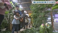 いきものワールド in コンベックス岡山