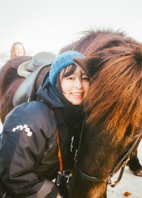 森七菜最新写真集「WANDERLUST（ワンダーラスト）」先行カット（画像提供：宝島社）