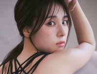 相楽伊織 FLASHデジタル写真集「交わる体温」ⓒ光文社／週刊FLASH（写真・Sasu Tei）