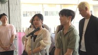 「記念日に想いを伝える」キャンペーンのキックオフイベント
