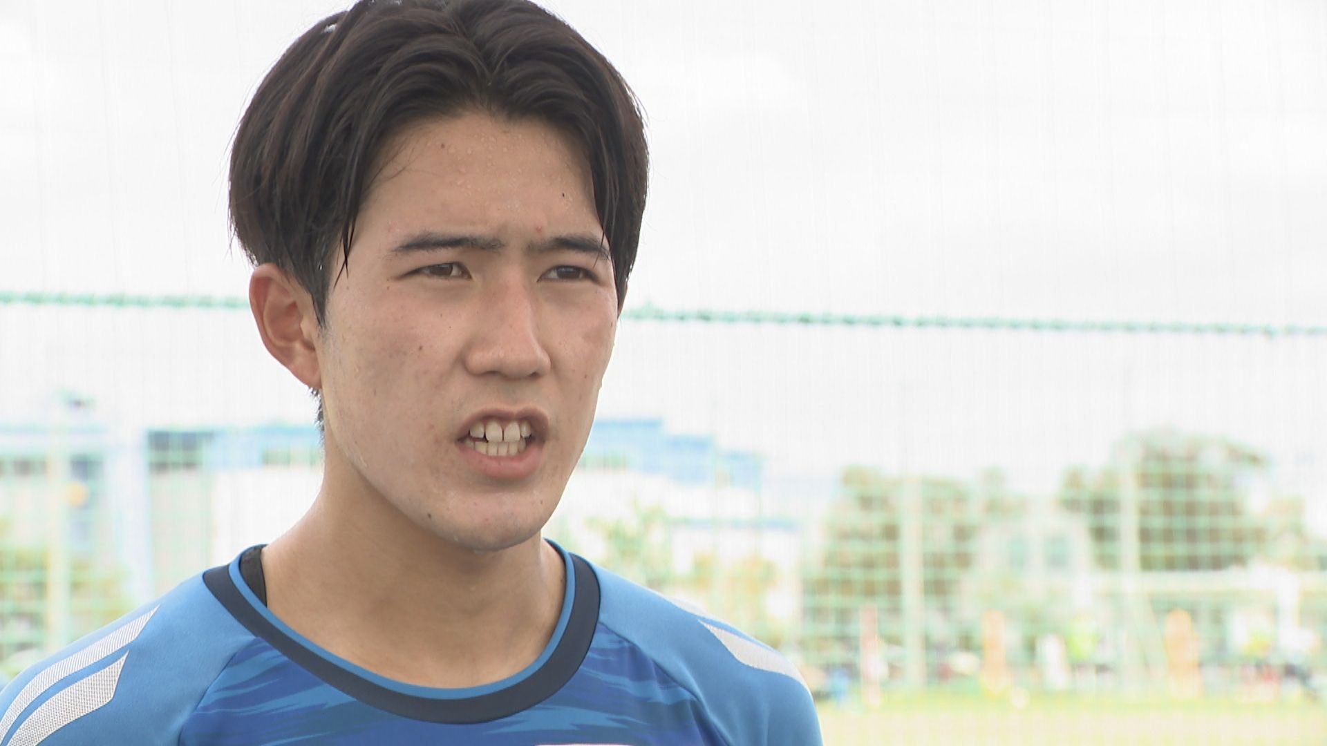 ファジアーノ岡山・佐藤龍之介選手 10月のJ1月間ヤングプレーヤー賞