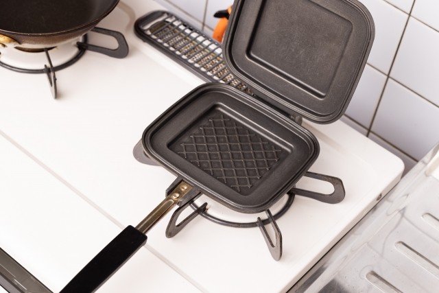 SNSの調理風景を見て「自分も何か挟んでみたい！」と思った人は多いはず