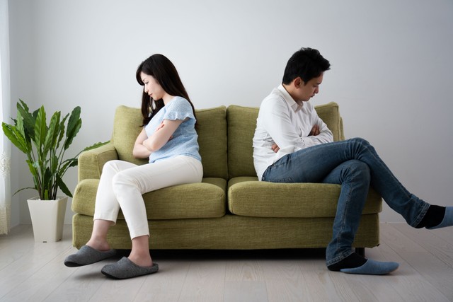 別居からの復縁は(aijiro/stock.adobe.com)