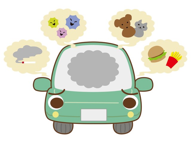 車の臭いの原因は？　※画像はイメージです（Daphnia/stock.adobe.com）