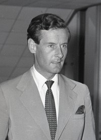 英空軍元大佐ピーター・タウンゼント氏