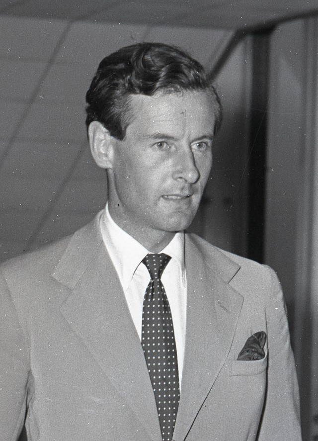 英空軍元大佐ピーター・タウンゼント氏