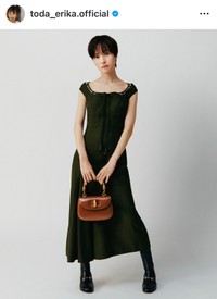 （戸田恵梨香公式インスタグラムより）