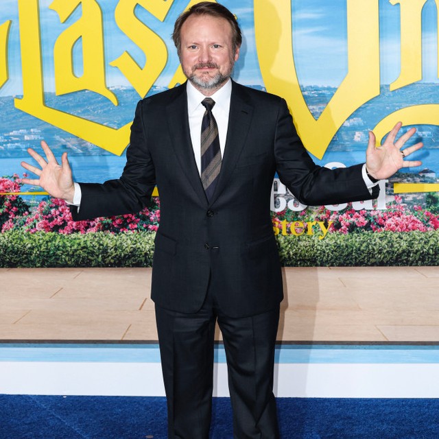 ライアン・ジョンソン監督