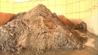 撤去完了後に相次ぎ産廃発見　9日から掘り出し作業へ　香川・豊島