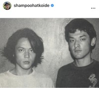 シャンプーハット・恋さんのインスタグラム＠shampoohatkoideより