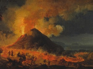 ポンペイ滅亡の原因は噴火だけではなかった　古代史の謎「まだまだ情報埋もれている」