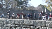 収益を豪雨で崩壊の丸亀城の石垣復興のために…チャリティーイベント開催　香川