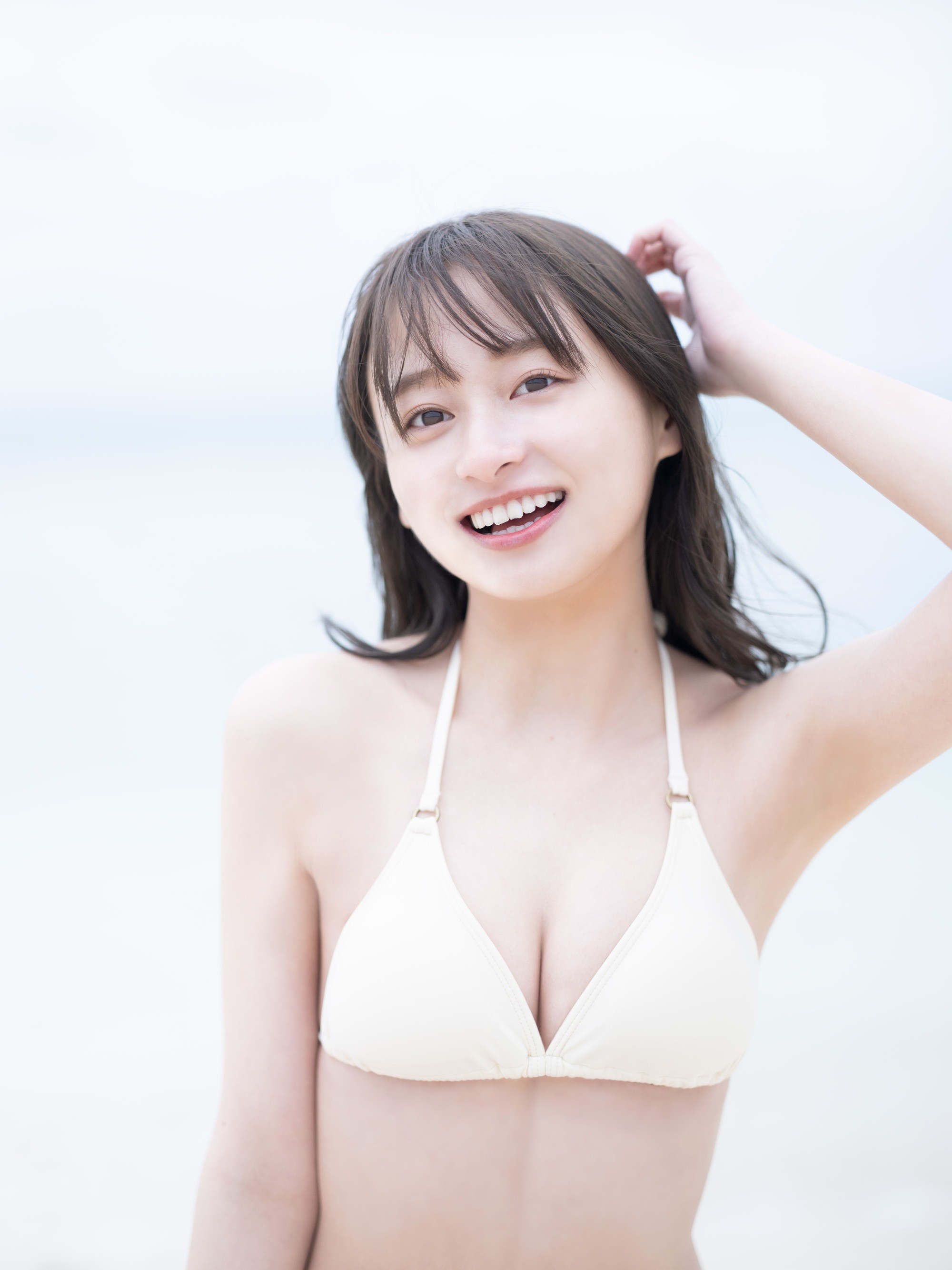 日向坂46 影山優佳 ランジェリー 写真集着用モデル - その他