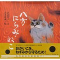 逢崎遊さんの記憶に鮮やかに残った絵本「八方にらみねこ」の目力
