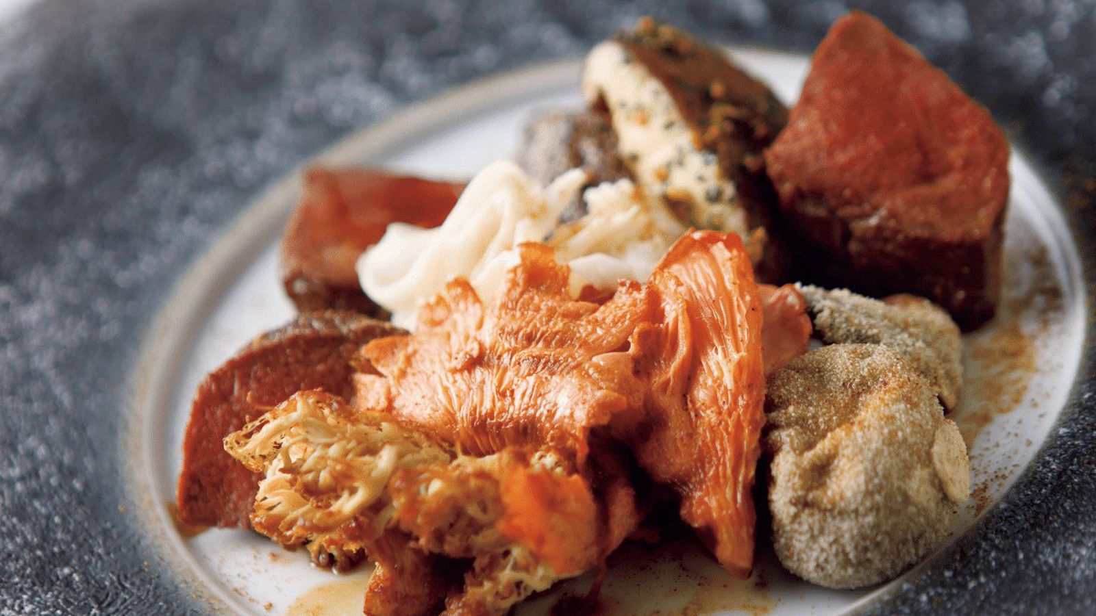 美食家たちを唸らせる、オットセッテの挑戦。