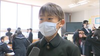 児童「みんなといっぱいおしゃべりしてから一緒にくっついて遊んだりしたかった」