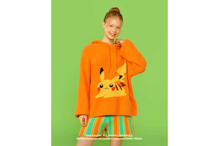 お財布が泣きそう」韓国の人気ブランド「wiggle wiggle」とポケモンの