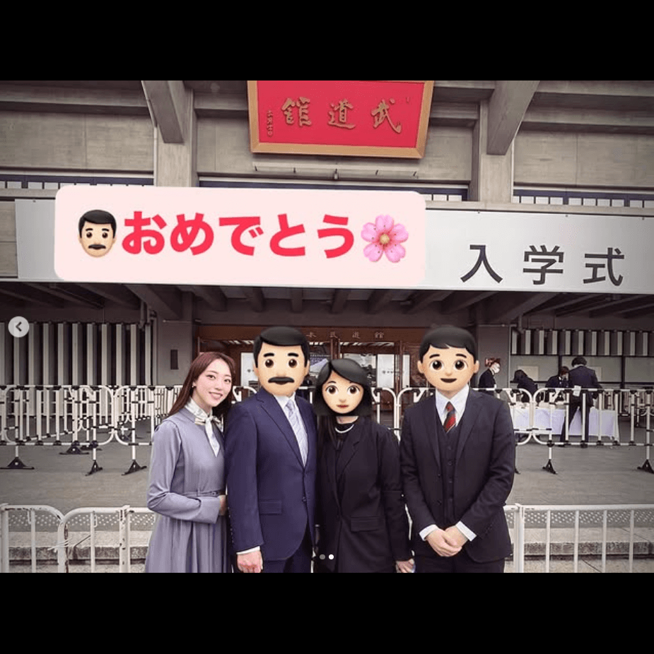 有栖妃華のインスタグラム(@alicehimeka)より