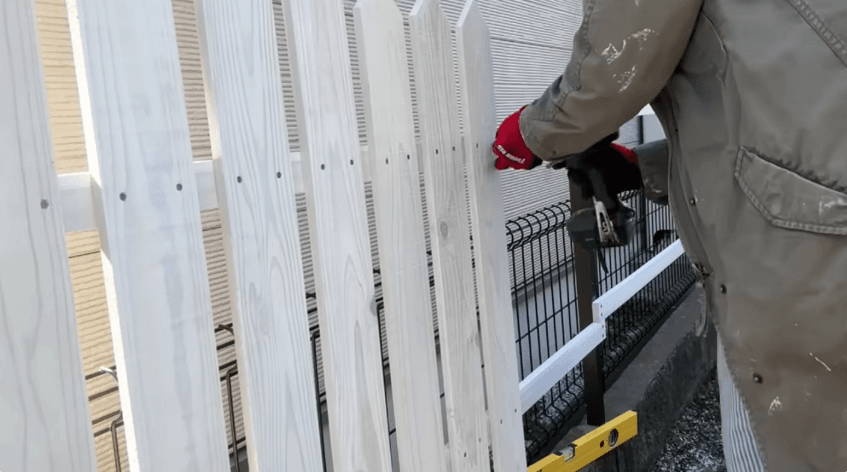 取り付けは楽しい！／akaneさん（@DIY-akane24）提供