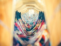 憧れたピンクは似合わない色。私は私に似合う色を纏って生きていく