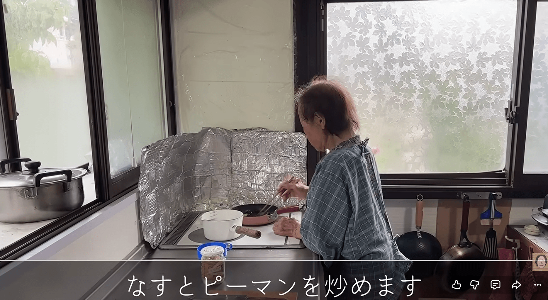 料理の手際の良さも見どころ（画像提供：きのえのプレイランド）