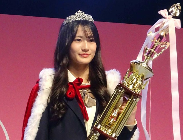 昨年グランプリを受賞したはるあさん