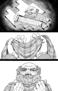 【漫画】『桜が咲く頃に』12（きゃほさん提供）