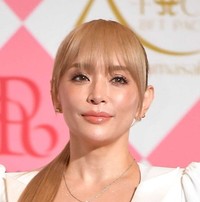 浜崎あゆみさん（2023年）