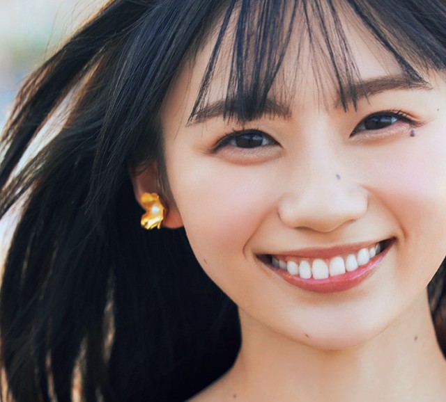 乃木坂46川﨑桜 1st写真集『エチュード』（撮影／須江隆治）