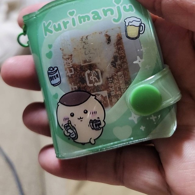 話題のちいかわグッズですが…（投稿者提供）