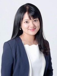 人材育成やコミュニケーションの専門家、桑野麻衣さん（本人提供）