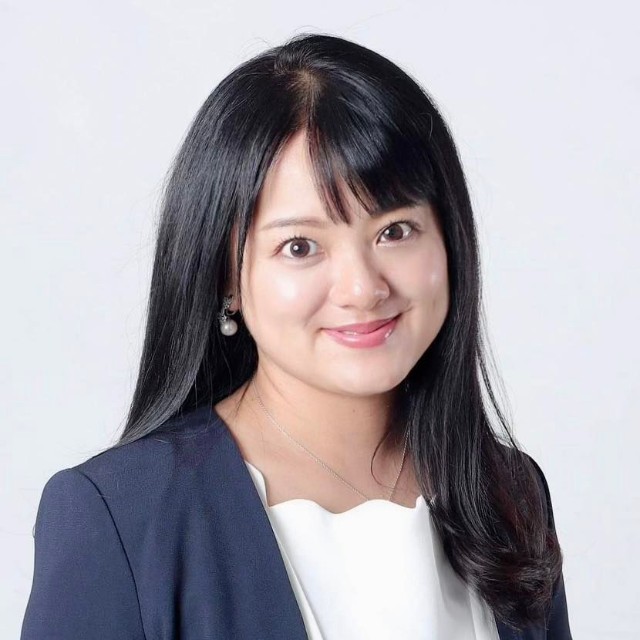 人材育成やコミュニケーションの専門家、桑野麻衣さん（本人提供）