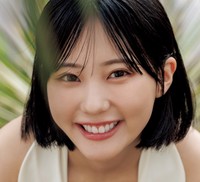 田中美久（撮影：曽根将樹　ヘアメイク：夢月　スタイリング：福田春美）