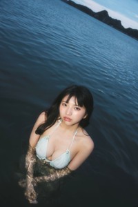 姫野ひなの「BLT MONSTER Round 9」（東京ニュース通信社刊）より＝ 撮影／高橋慶佑