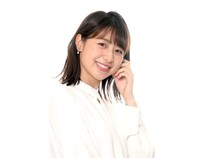 林美沙希アナウンサー（2023年）